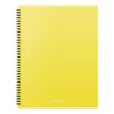 Picture of DISPLAY BOOK A4 X40 SPIRAL NEON COLOURS